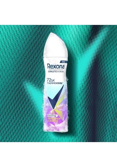 Kadınlar İçin Ferahlatıcı Sprey Deodorant, 150 Ml