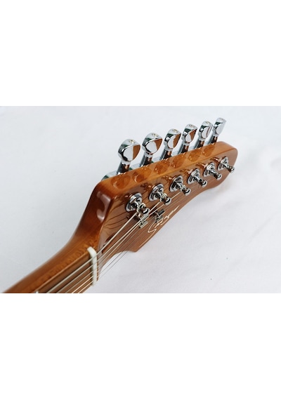 Smıger L-g2 Pro 3ts Hss Elektro Gitar 3 Tone Sunburst