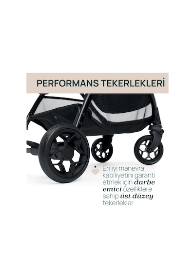 Chicco Glee Bebek Arabası Joking Beige 08087068770000