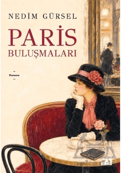 Paris Buluşmaları Doğan Kitap
