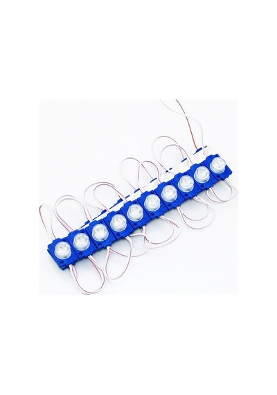 Tekli Parmak Led 24V-Mavi Laam64