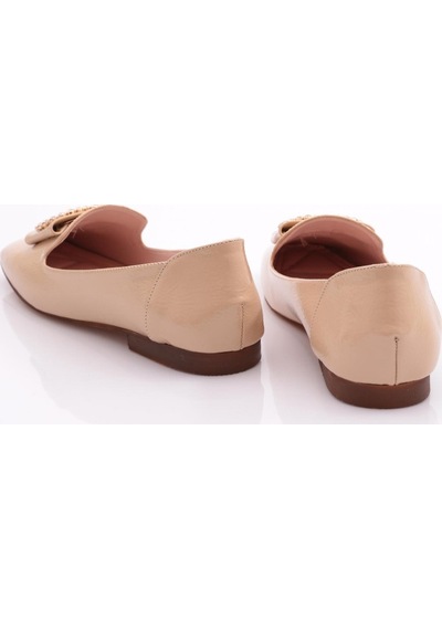 Dgn K065 Kadin Tokali Babet K065-1510-R10430 Ten Rengi