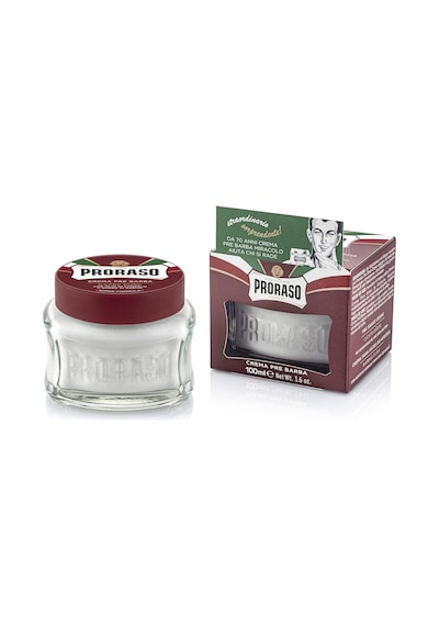 Proraso Tıraş Öncesi Kremi - Sandal Ağacı Özlü, 100 Ml Sku: Smg8690010407139