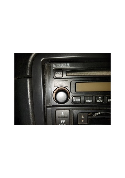 1999-2005 Mazda Miata Radyo Tutucu Klipsleri