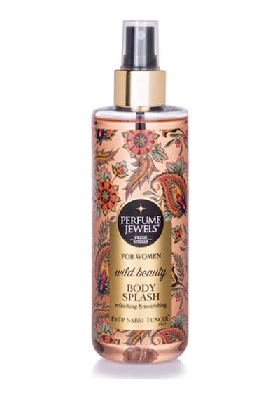 Pj Vücut Spreyi Beauty Kadın 250 Ml Ada Esintisi