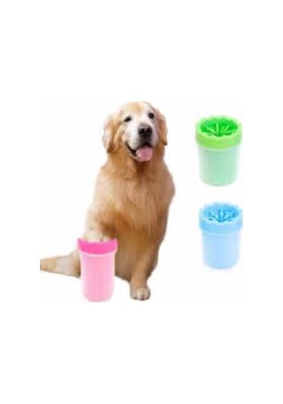 Soft Gentle Köpek Pati Yıkama Aparatı