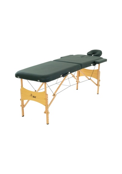 Classic 2 Katlanabilir Masaj Masası Terapi Masası Güzellik Salonu Masası