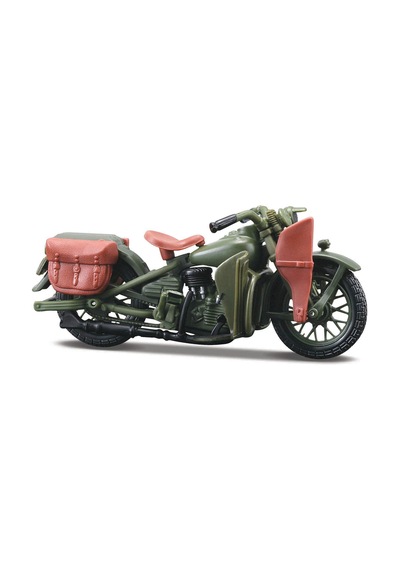 1/18 Harley-davidson İkili Motorlar 40'lar