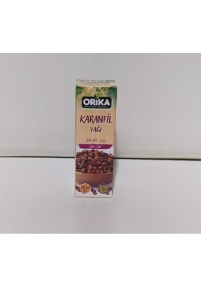 Orika Karanfil Yağı 20 ML