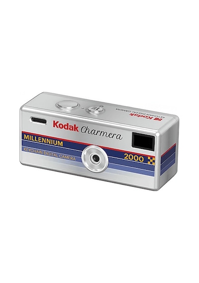 Kodak Charmera Milenyum Serisi Anahtarlık Dijital Fotoğraf Makinesi Sürpriz Renk