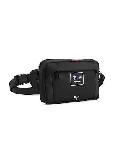 Puma Bmw Mms Boxy Waıst Bag Bel Çantası-en: 7,5 Cm, Boy: 13 Cm, Derinlik: 4 Cm 09275301 Siyah
