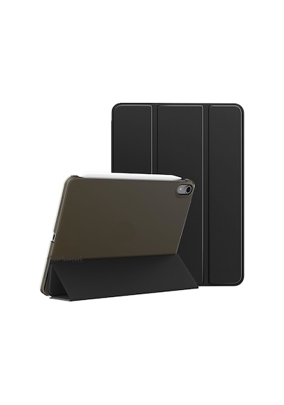 Huawei Matepad Se 11'' İnç 2024 Kılıf Akıllı Uyku Modlu Standlı Arkası Şeffaf Tablet Smart Kapak