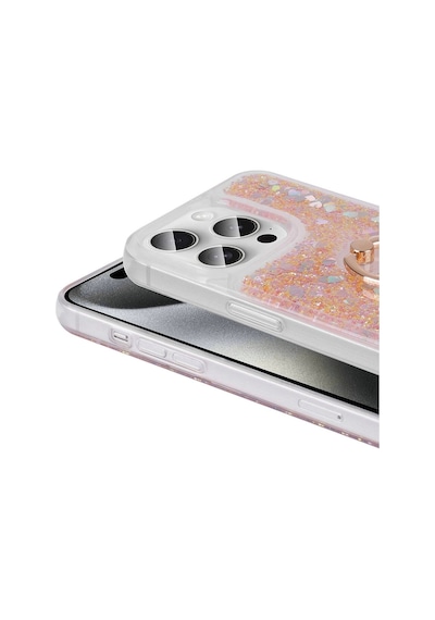 Apple Uyumlu iPhone  15 Pro Kılıf Zore Milce Kapak