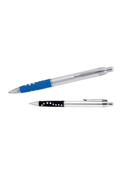 Mikro Tükenmez Kalem Metal 24 Lü 9018-24 Çok Renkli