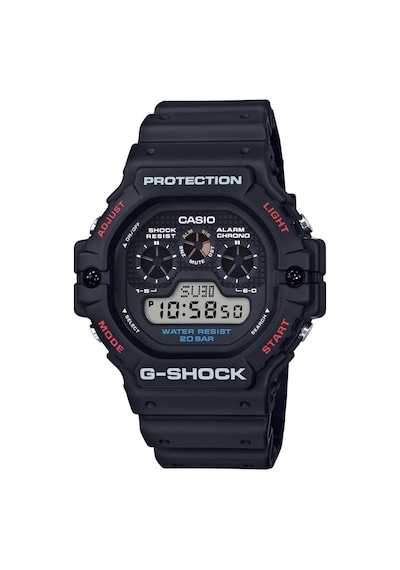 Casio DW-5900-1DR Erkek Kol Saati
