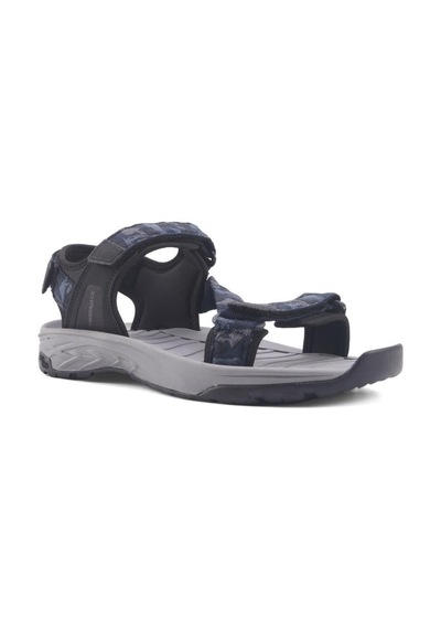 Lumberjack Sega 4fx Lacivert Comfort Casual Anatomik Spor Sandalet Lacivert