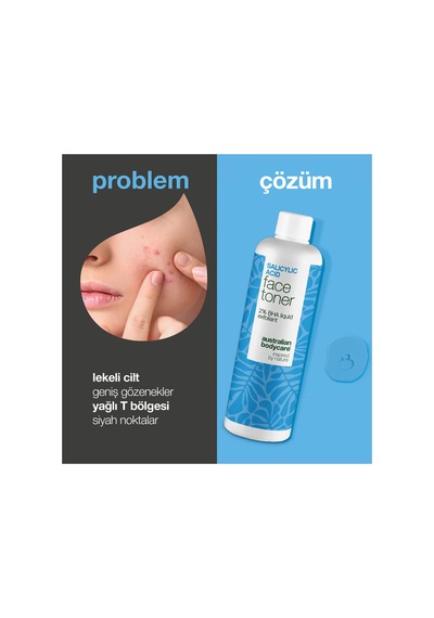Australıan Bodycare Salicylic Acid Face Toner Yüz Toniği 150ml