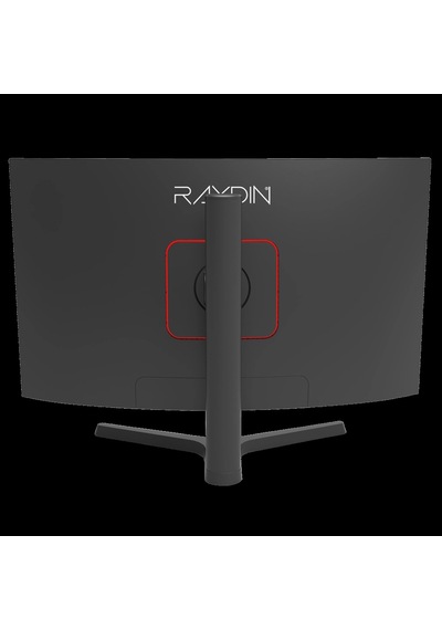Raydın Eg27rfa-300hz, 27", 1ms, 300hz, Full Hd, 2xhdmı, Dp, Hoparlör, Va Led, R1500 Curved, Yüksekli