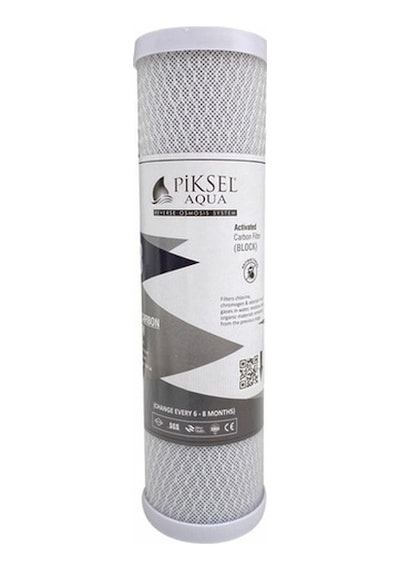 Piksel Aqua 10 Aşama Açık Kasa Su Arıtma Cihazı Filtresi