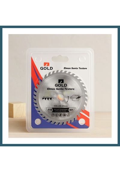 Bezos Sunta Kesici Disk 115 Mm 40t 22.23 Mm Ob