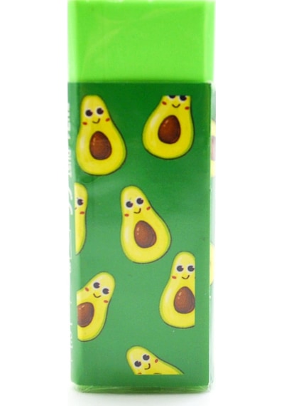 Silka Tropical Orta Boy Silgi 1 Adet Art.1030