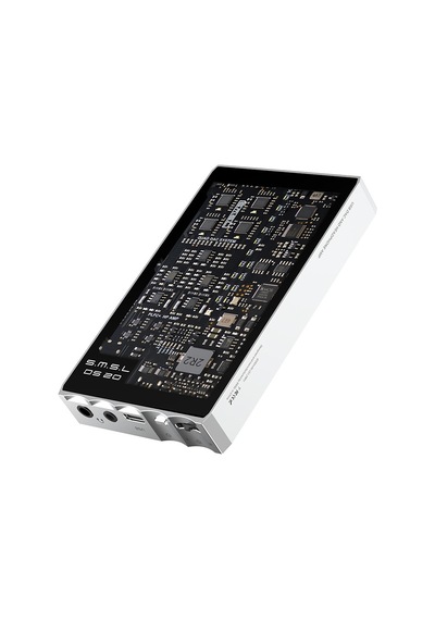 Smsl Ds20 Taşınabilir Dac Ve Kulaklık Amplifikatörü