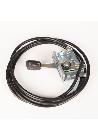Çim Biçme Makinesi Gaz Kolu Komple 182Cm N11.333