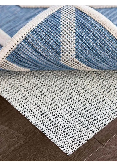 Halı Kaydırmaz Altlık, Jel Taban Halı Kilim Altlığı 50 Cm X 100 Cm Yeşil