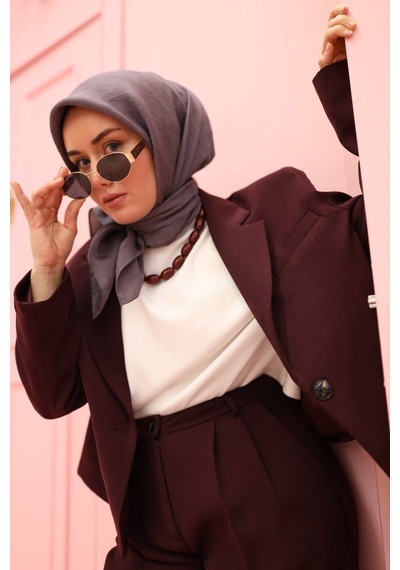 Silk Home Prime Eşarp 78007-17 Lavanta