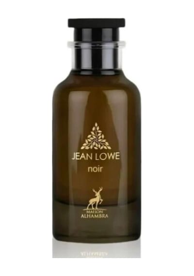 Maison Alhambra Jean Lowe Noir Erkek Parfüm EDP 100 ML