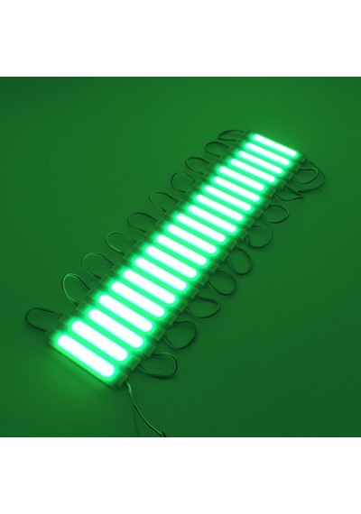 Sunlight Ekstra Parlak Işık Parmak Led 9 Led 20 Modül 12V 3 Renk