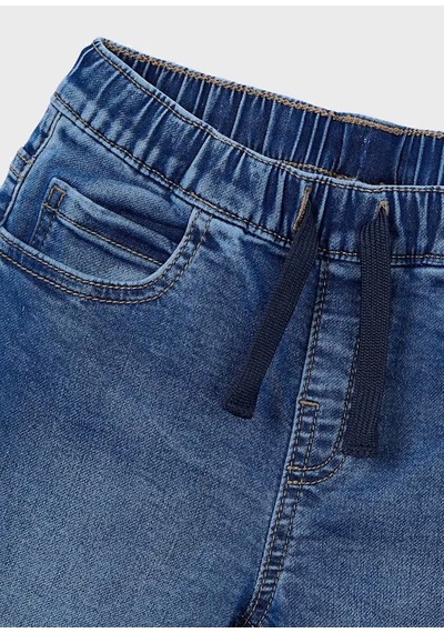 Mayoral Erkek Çocuk Denim Pantolon 3579 Mavi