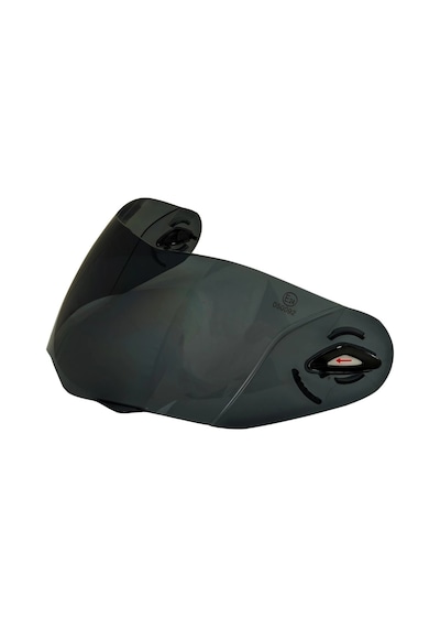 Ncr 158 Çene Açılır Kask Siyah Vizör Camı