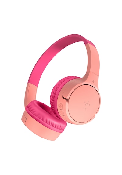 Belkın AUD002 Soundform Bluetooth 5.0 Mini Kids Kulak Üstü Kulaklık