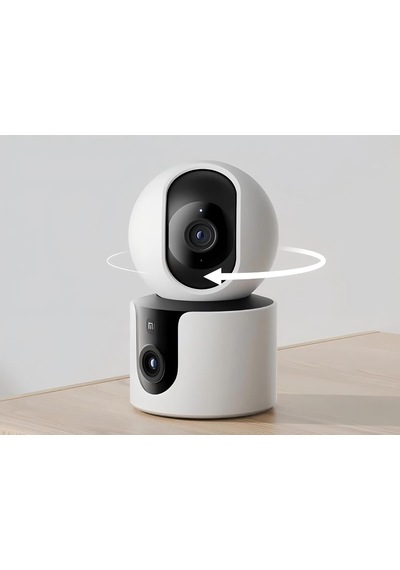 Smart Camera C300 Dual Whıte