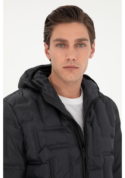 U.s. Polo Assn. Erkek Antrasit Mont 50292895-vr006 Antrasit