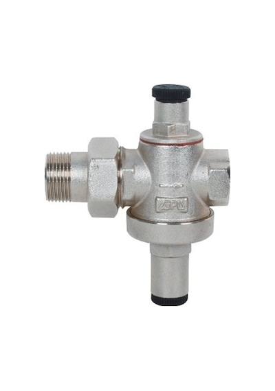 Gpd Su Basınç Düşürücü Regülatörü 1/2''(Rakorlu)