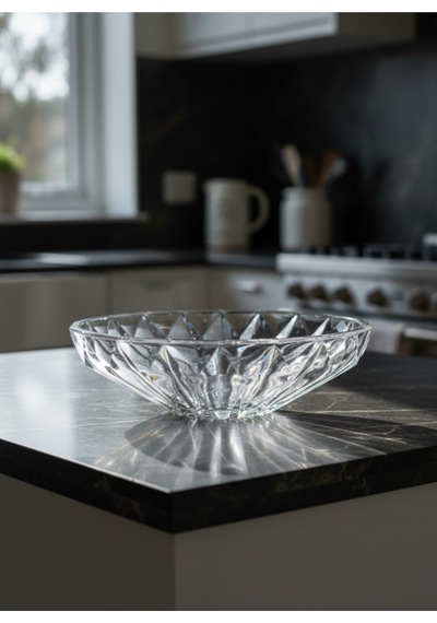 Kristal Büyük Meyvelik 31 Cm