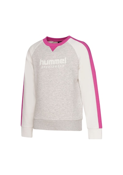 Hummel Marta Çocuk Sweatshirt BEYAZ