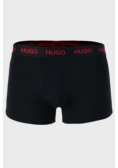 Hugo Erkek Boxer 50449351 971 Siyah