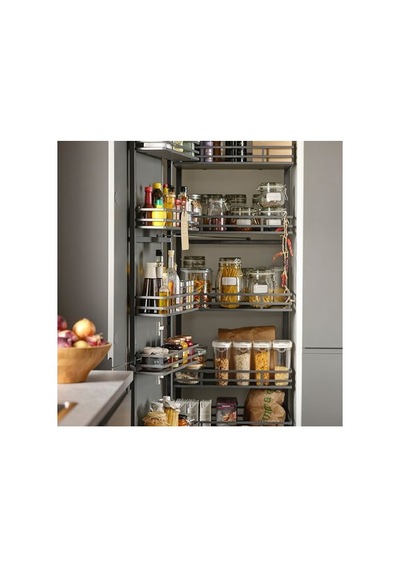 Ikea 365+ Erzak Saklama Kabı, Beyaz, 1,3 Lt