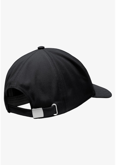Jack Wolfskin Jack Wolfskın Baseball Cap Unısex Black Şapka A65769-6000 Siyah