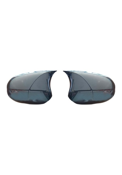 Citroen C2 Batman Yarasa Ayna Kapağı Piona Black Abs 2004-2008
