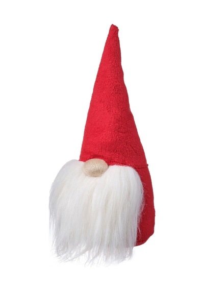 Ikea Vinterfint Noel Baba, Kırmızı, 19 Cm