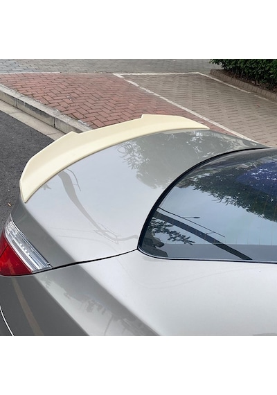 Bmw 5 Serisi E60 Psm Spoyler 2004 2010 Parlak Siyah