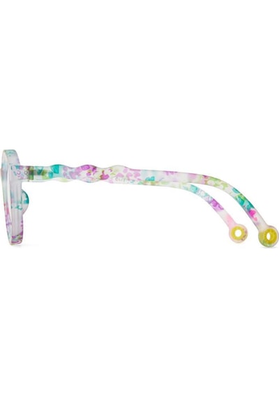 Olivio&co Classic Oval Junior Güneş Gözlüğü - Wild Flower Çok Renkli