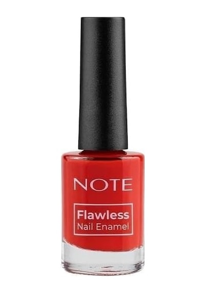 Nail Flawless Oje 99 Crystal Red, Kırmızı
