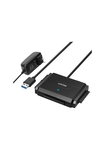 Unıtek Usb3.0 To Ide + Sata Iı Dönüştürücü Y-3324-eu