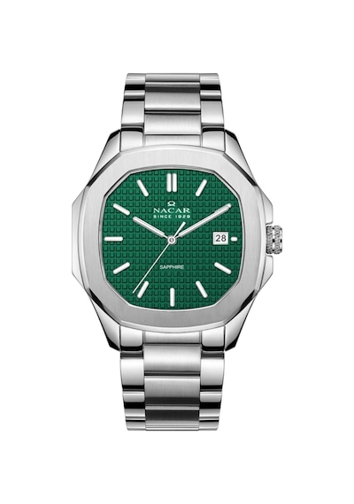 Nacar Nc40-291044-anm Erkek Kol Saati Gri