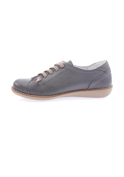 Dgn 44210-23y Kadin Comfort Ayakkabi 44210-2060-R7516 Gri